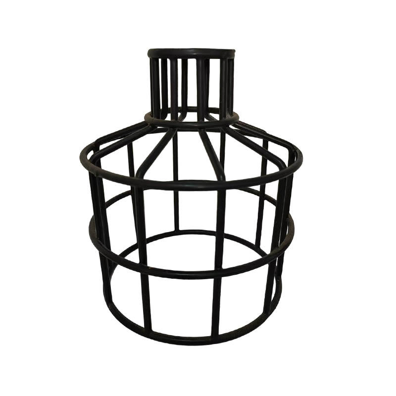 Iron Wire Bird Cage Lampshade