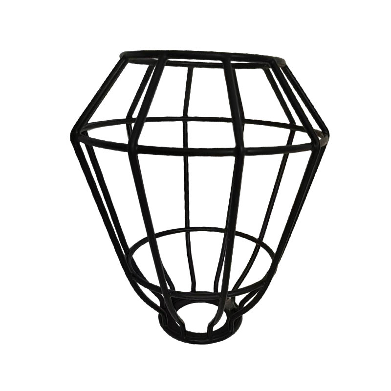 Iron Wire Bird Cage Lampshade