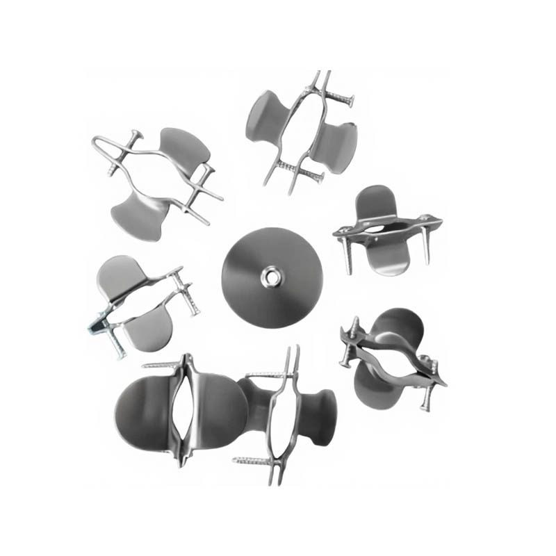 Metal Wire Clamp