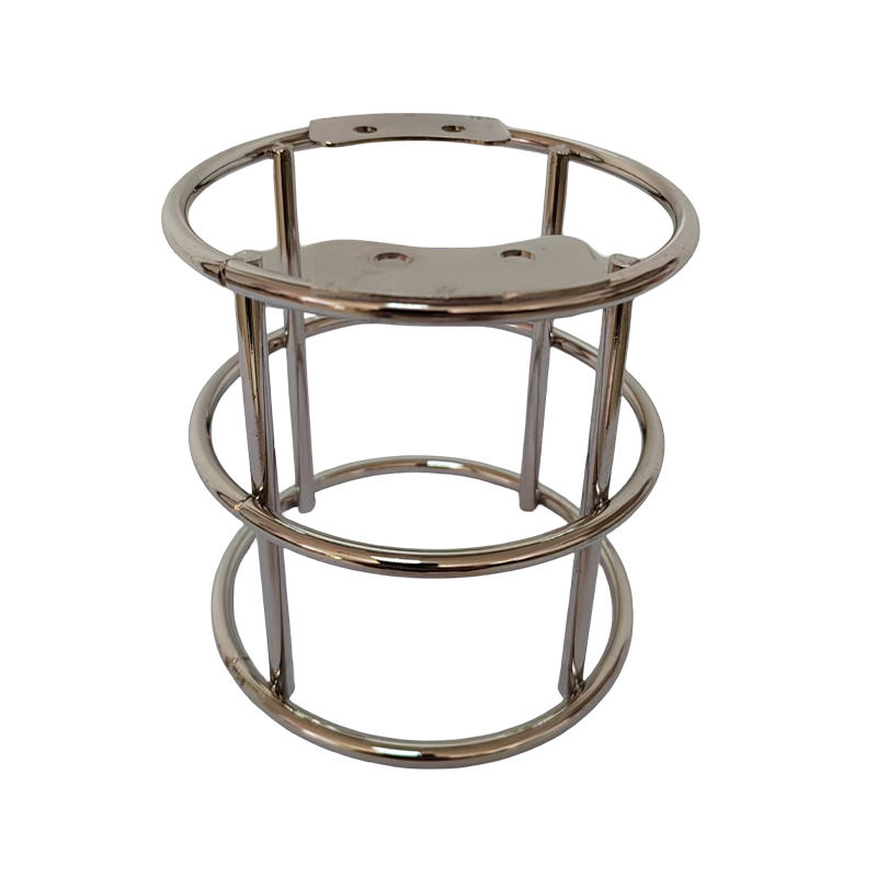 Iron Wire Bird Cage Lampshade