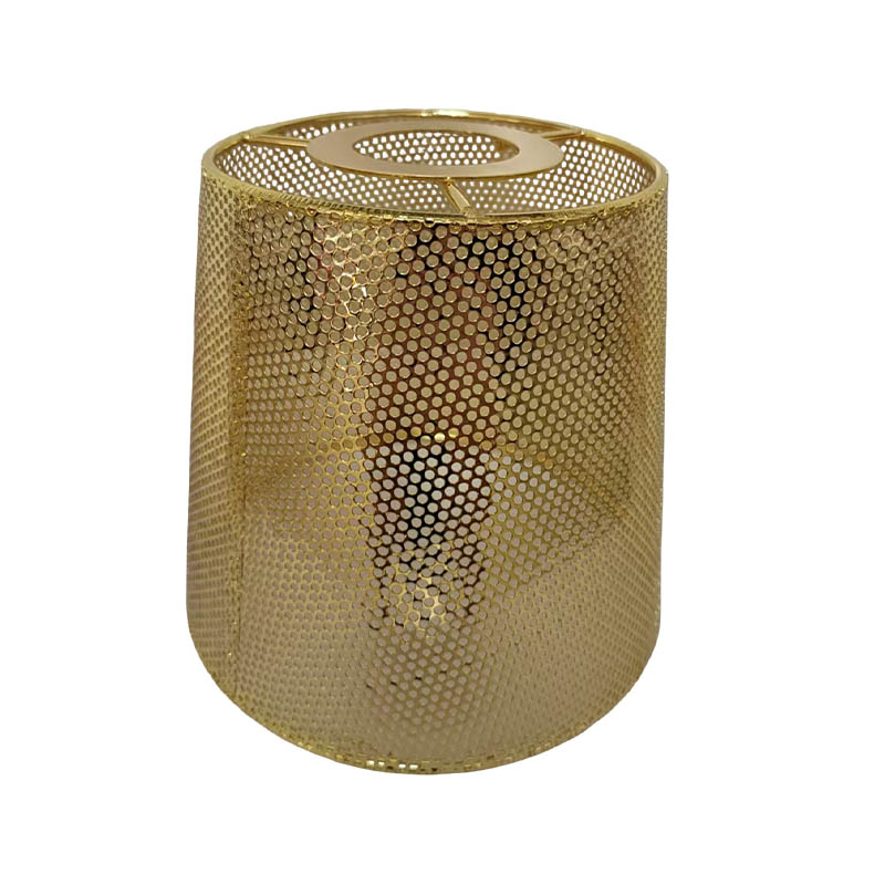 Iron Wire Bird Cage Lampshade